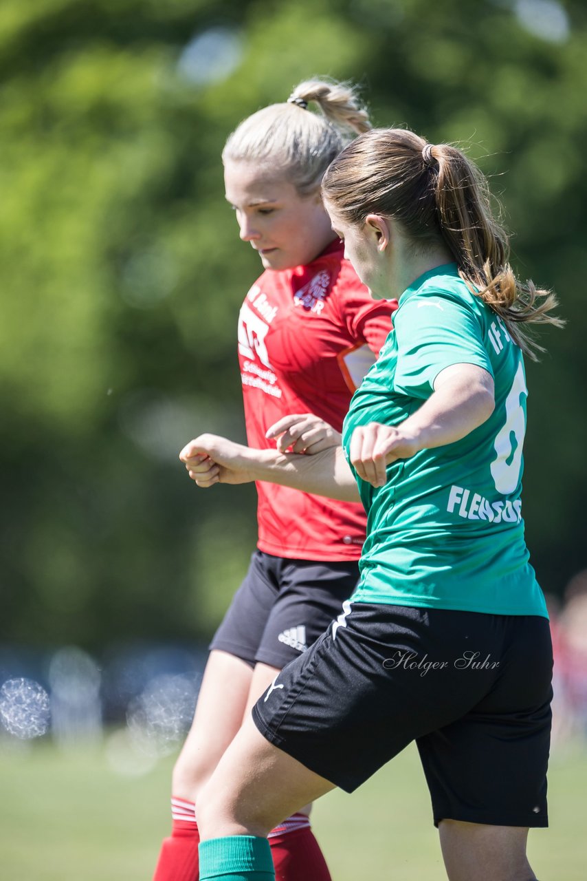 Bild 207 - F SG NieBar - IF Stjernen Flensborg : Ergebnis: 2:0